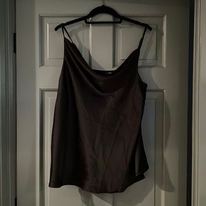 Doe + Rae black cami